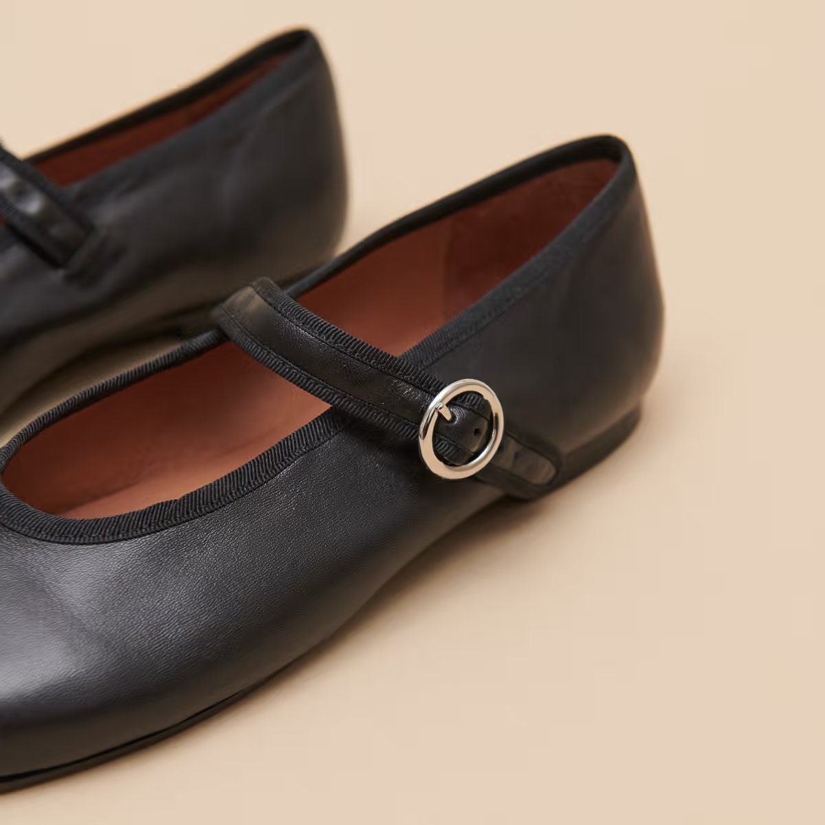3600205-26-4 Jonak Deesse Ballet Flats,