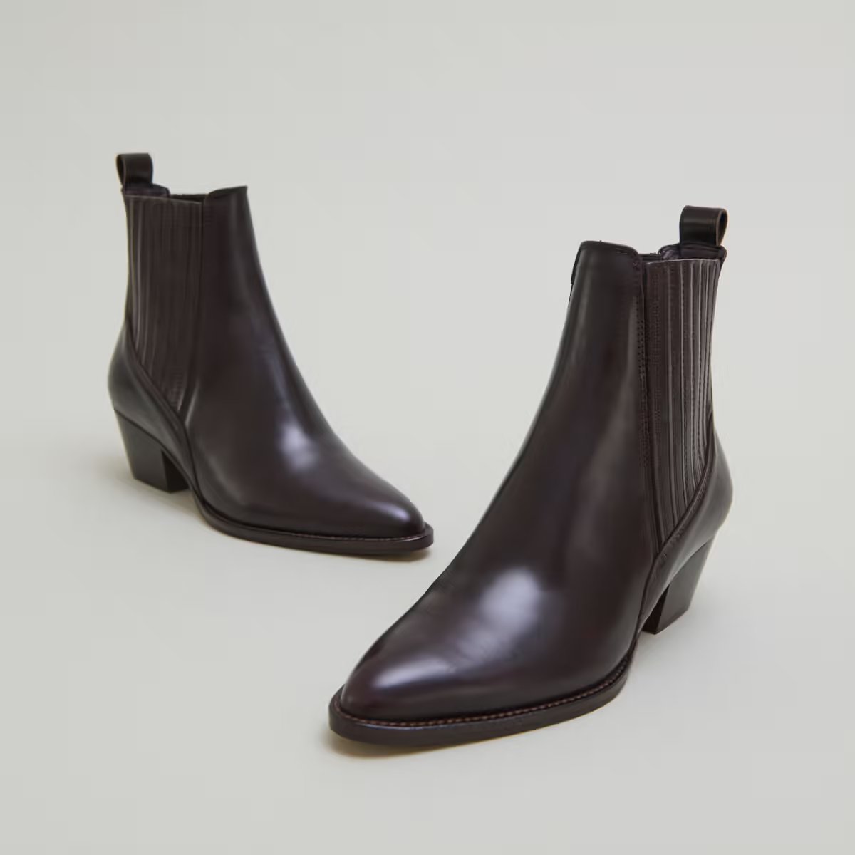 Jonak Bailey Low Boots