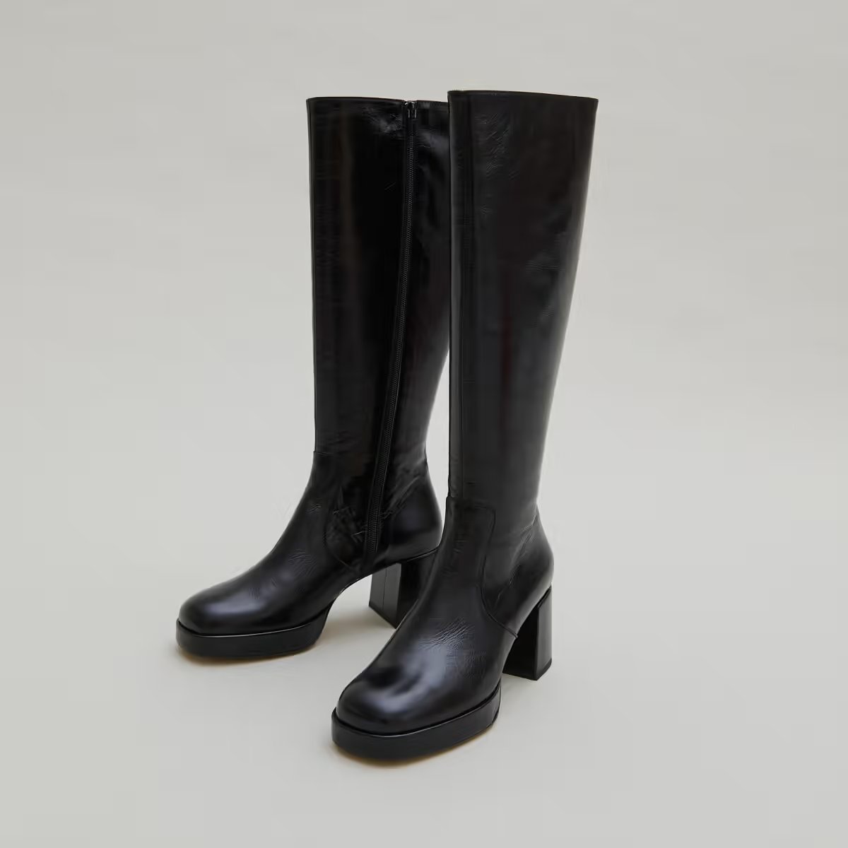 Jonak Vaneo Platform Boots