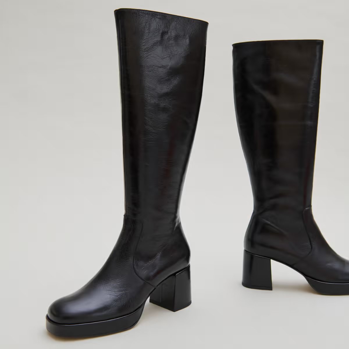 Jonak Vaneo Platform Boots