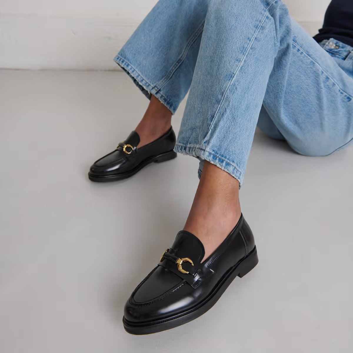 Jonak Drop Loafers