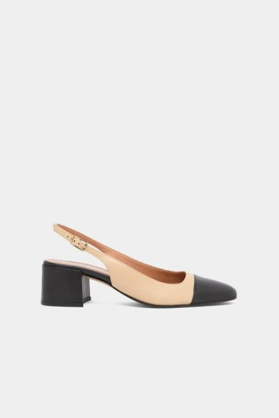 Jonak Dhapon Slingback Pumps