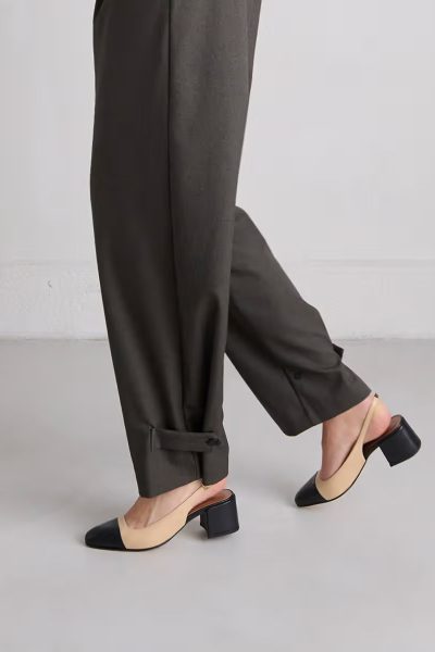 Jonak Dhapon Slingback Pumps