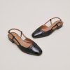 Jonak Dhapou Slingback Ballet Flats
