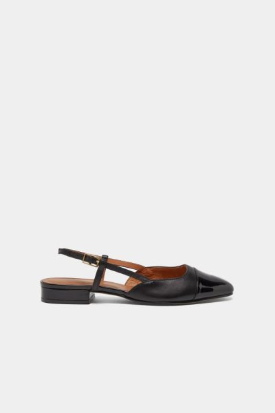 Jonak Dhapou Slingback Ballet Flats
