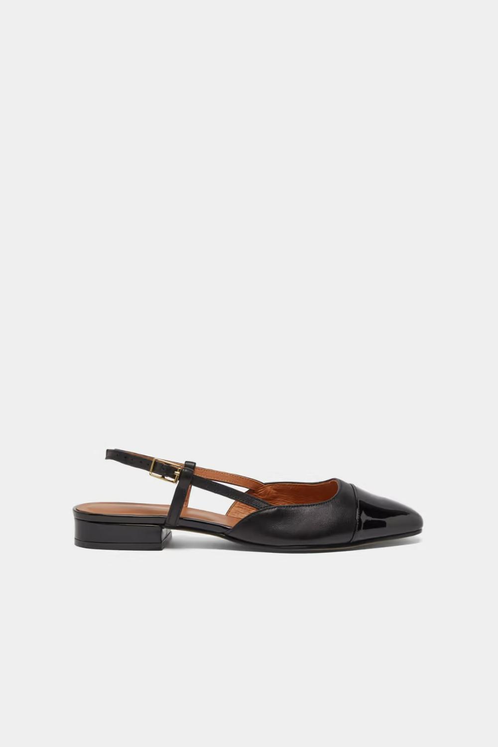 Jonak Dhapou Slingback Ballet Flats
