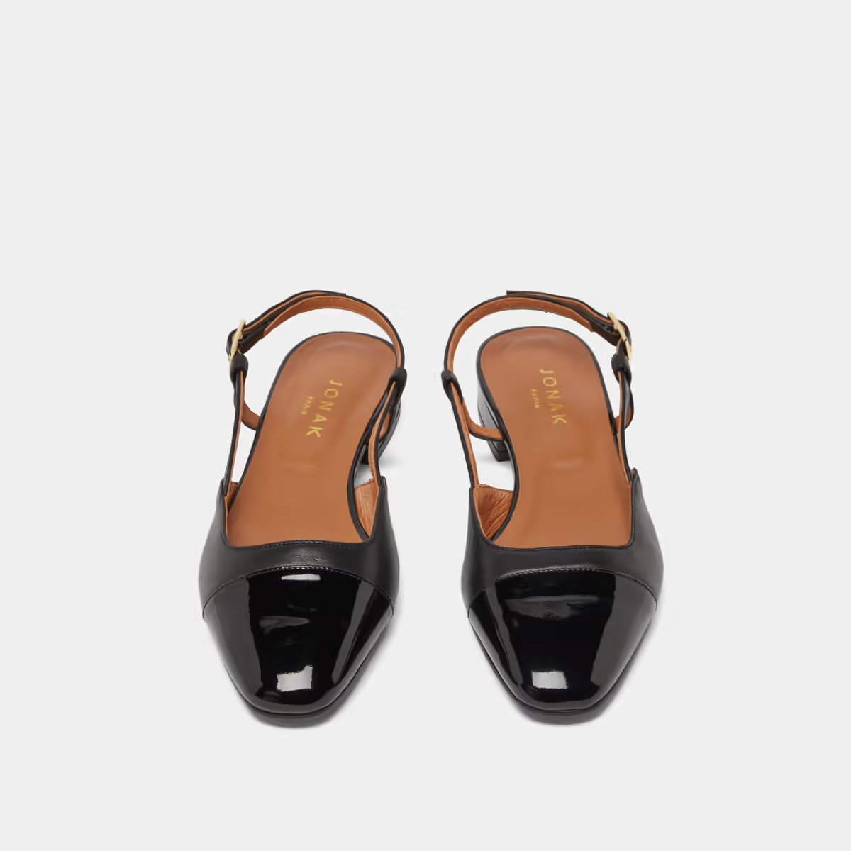 Jonak Dhapou Slingback Ballet Flats