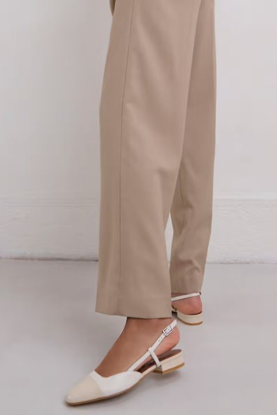 Jonak Dhapou Slingback Ballet Flats,