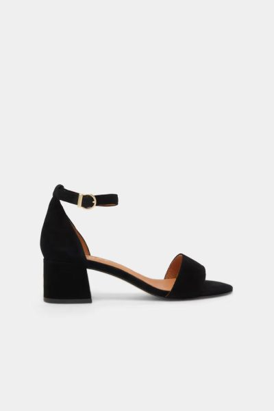 Jonak Verdi Heel Sandals