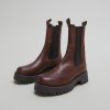 Jonak Ridle Platform Boots,