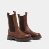 Jonak Ridle Platform Boots,