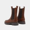 Jonak Ridle Platform Boots,