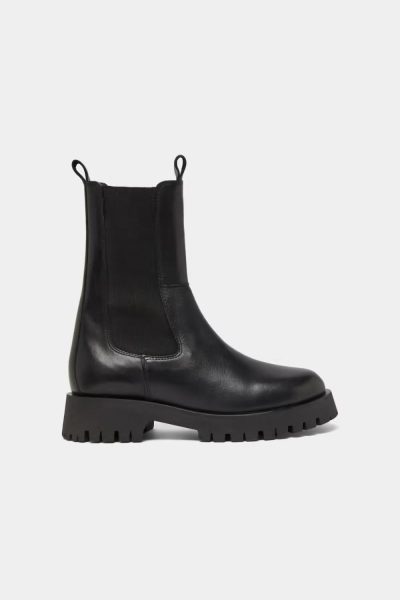 Jonak Ridle Platform Boots