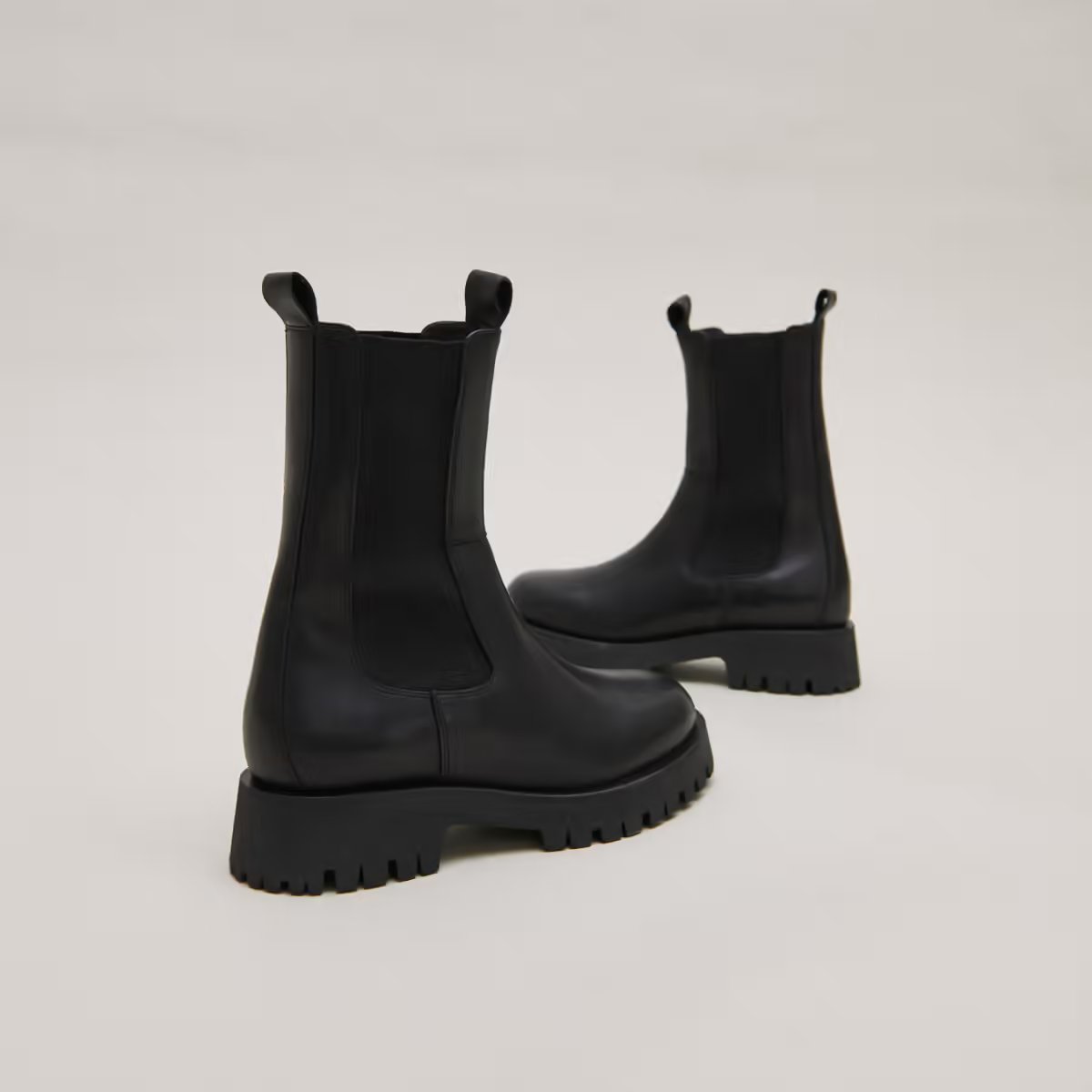 Jonak Ridle Platform Boots