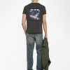 Zadig & Voltaire Monastir Henley T-Shirt