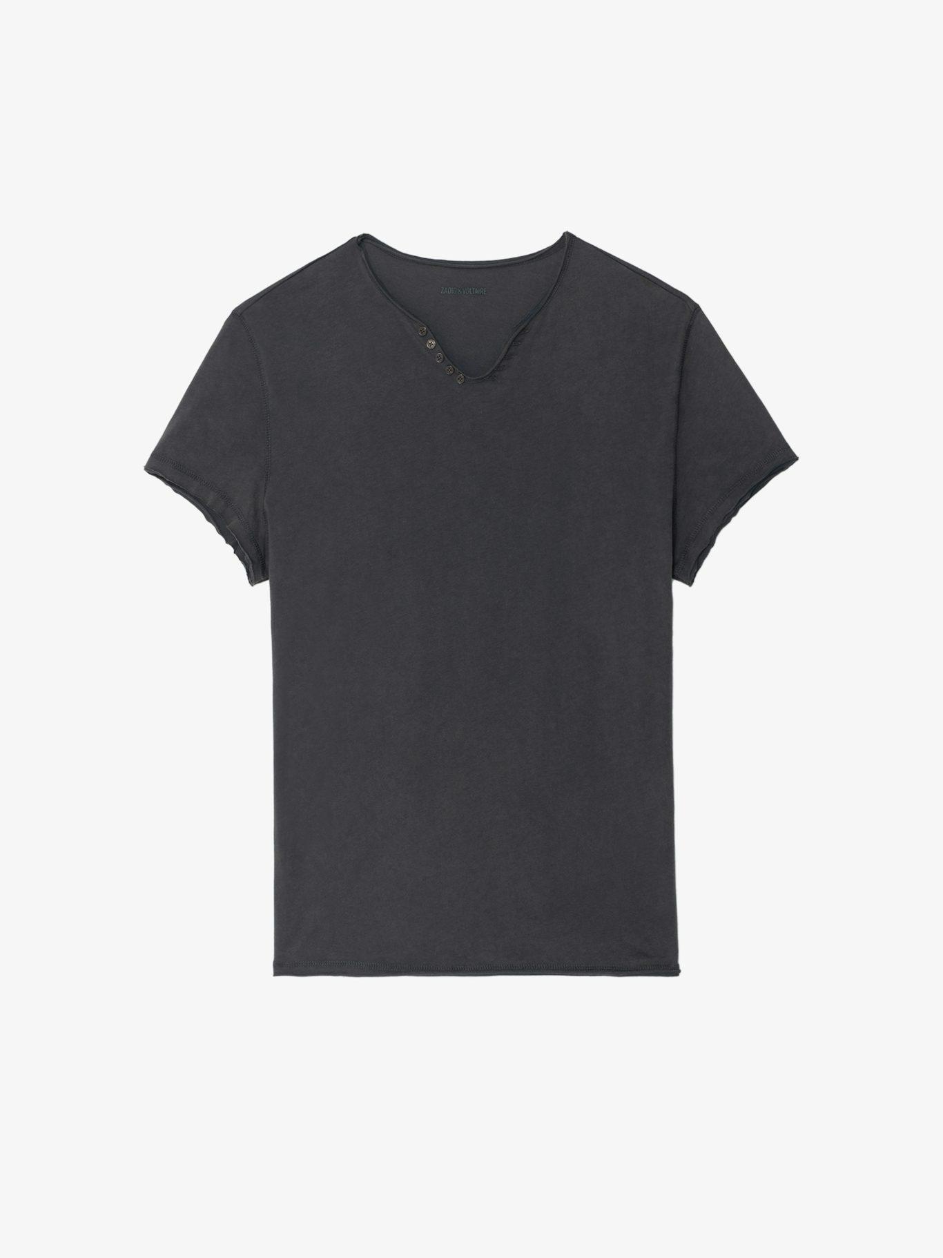 Zadig & Voltaire Monastir Henley T-Shirt