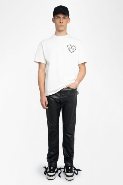 Zadig & Voltaire Teddy T-Shirt