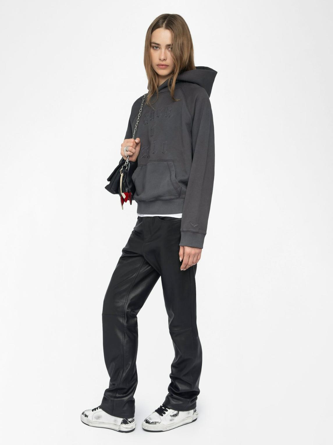 JWSS01607_CARBONE_ADDI_3_6849a280f138b Zadig & Voltaire Georgy Sweatshirt