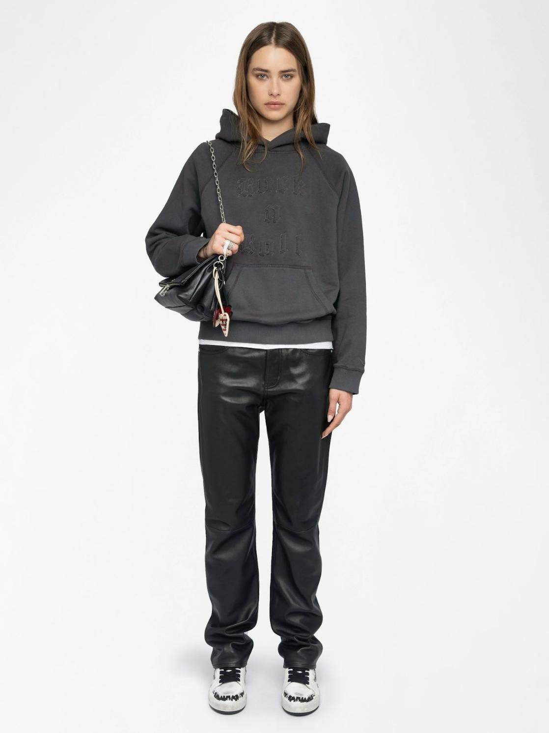 JWSS01607_CARBONE_SHOOTING_6849a3246310f Zadig & Voltaire Georgy Sweatshirt