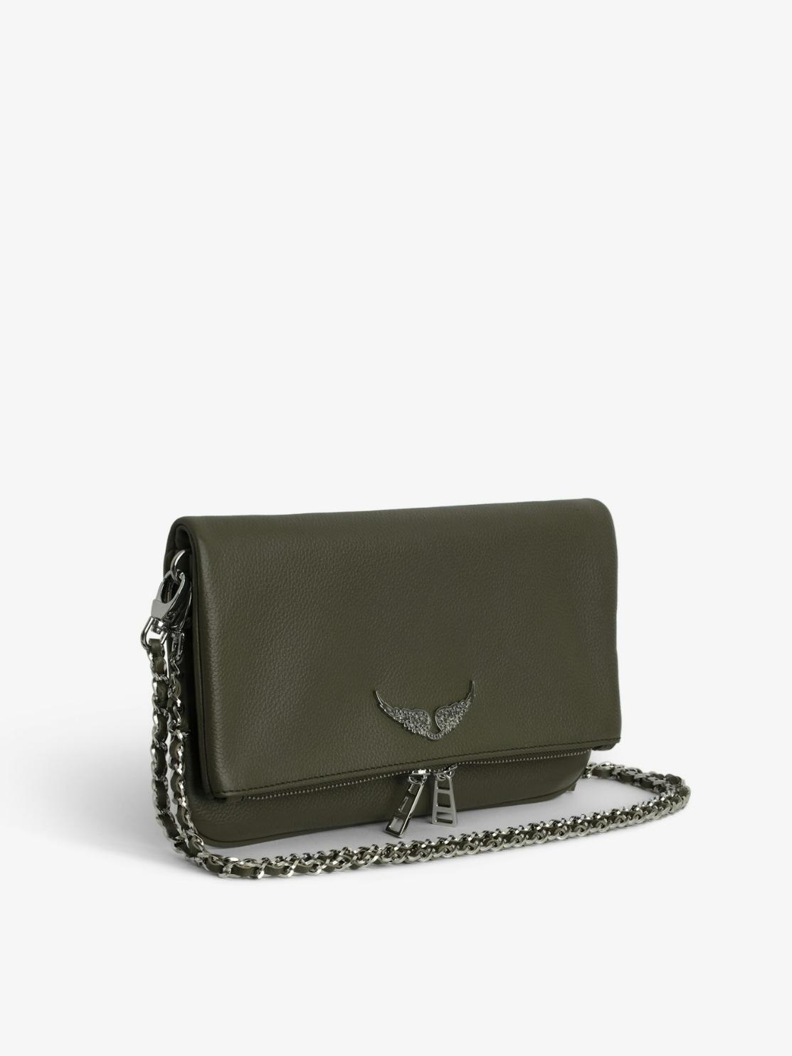 Zadig & Voltaire Rock Clutch,