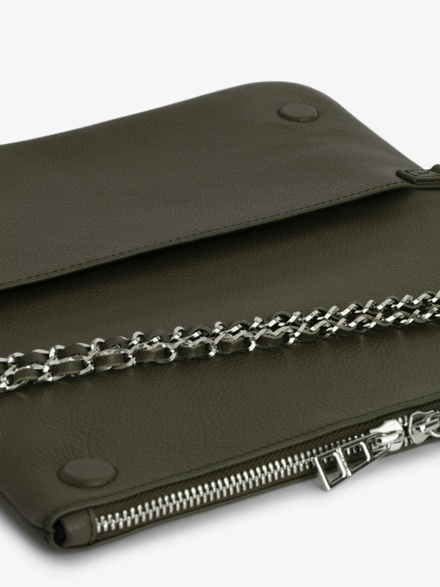 Zadig & Voltaire Rock Clutch,