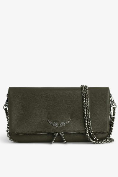 Zadig & Voltaire Rock Clutch,