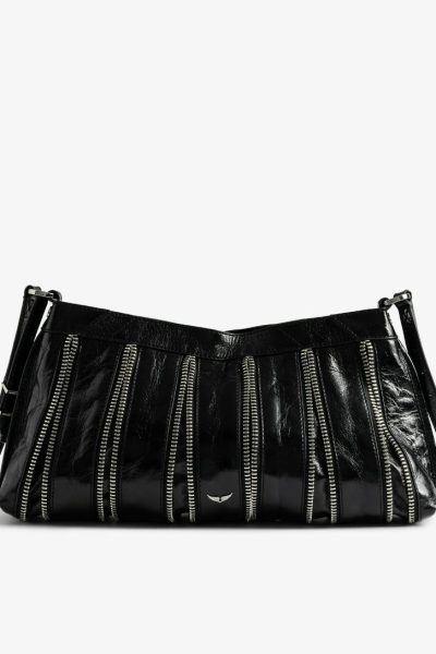 Zadig & Voltaire Sunny Moody Zip Bag