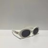 Zadig & Voltaire ZV25H12 Sunglasses, White.