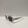 Zadig & Voltaire ZV25H12 Sunglasses, White.