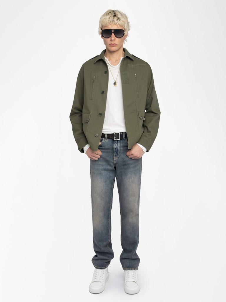 Zadig & Voltaire Kido Parka
