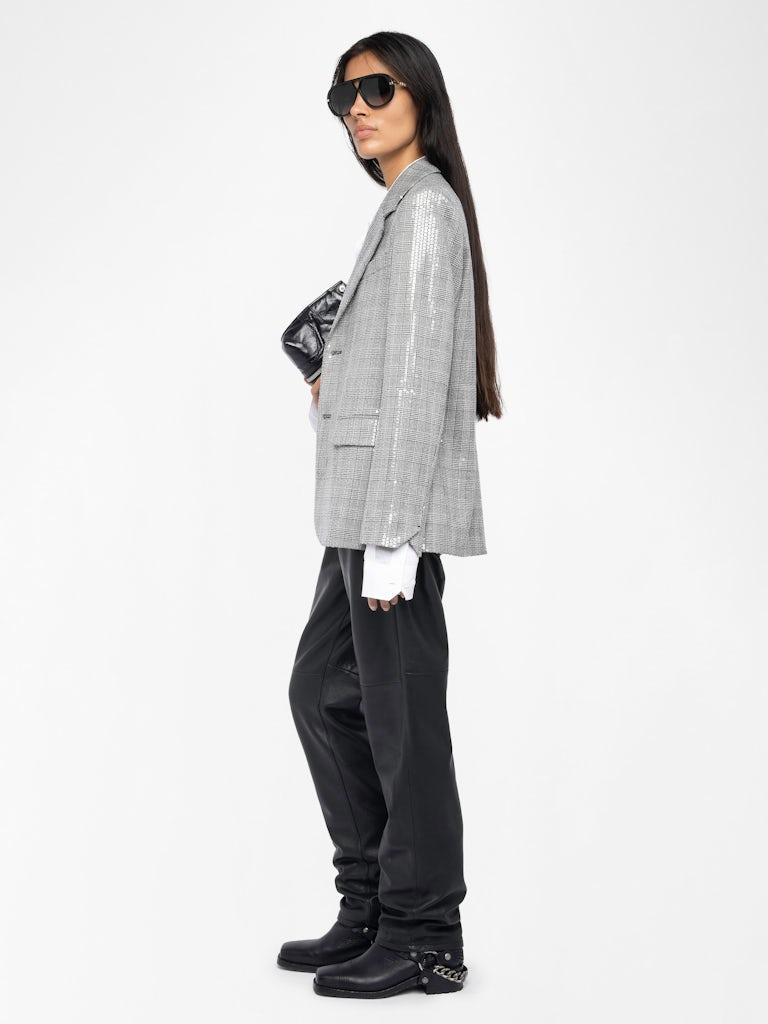 Zadig & Voltaire Vanille Blazer