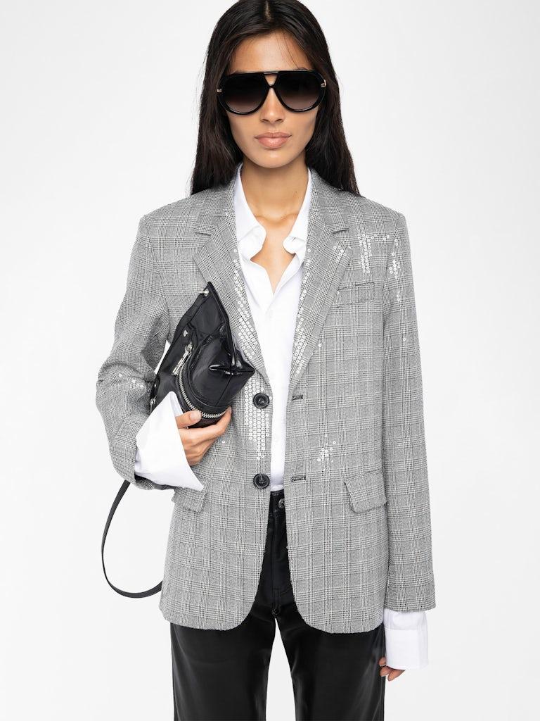Zadig & Voltaire Vanille Blazer