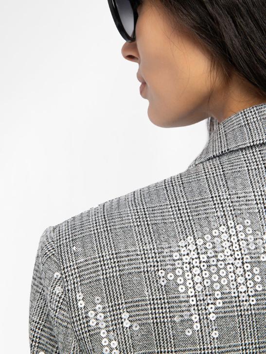 Zadig & Voltaire Vanille Blazer