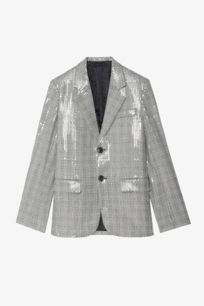 Zadig & Voltaire Vanille Blazer