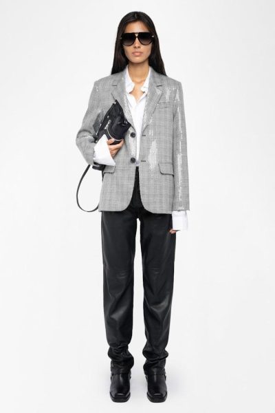 Zadig & Voltaire Vanille Blazer