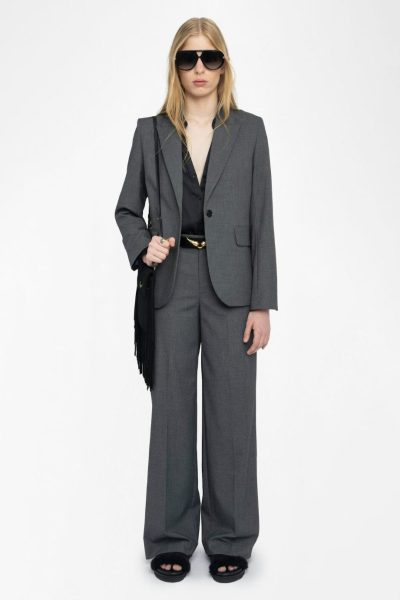 Zadig & Voltaire Panol Trousers,
