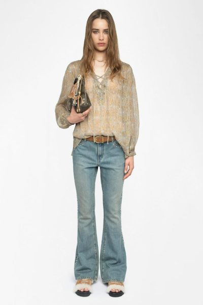 Zadig & Voltaire Tamela Shirt,