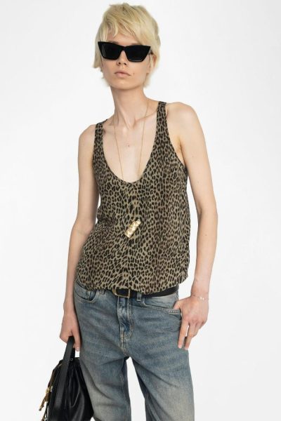 Zadig & Voltaire Tarysa Tank Top,