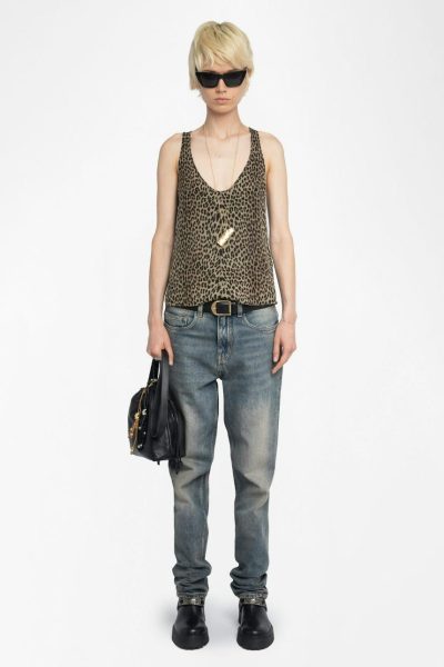 Zadig & Voltaire Tarysa Tank Top,