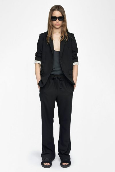 Zadig & Voltaire Poma Trousers