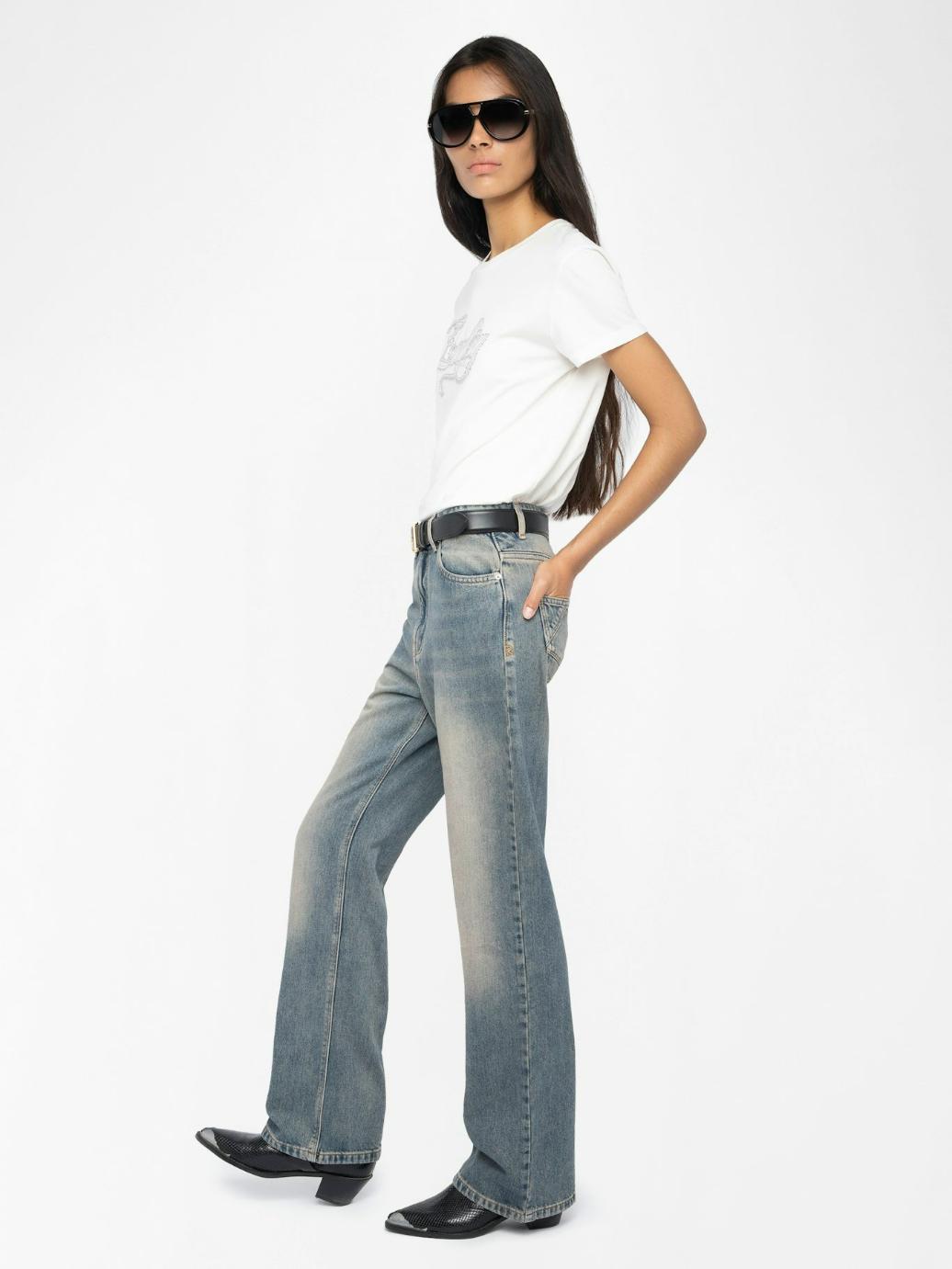 Zadig & Voltaire Walk T-Shirt