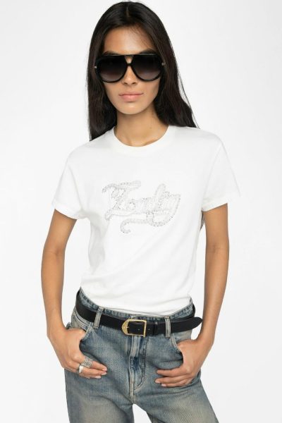 Zadig & Voltaire Walk T-Shirt