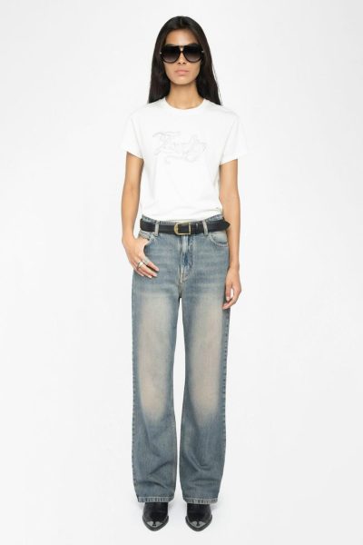 Zadig & Voltaire Walk T-Shirt