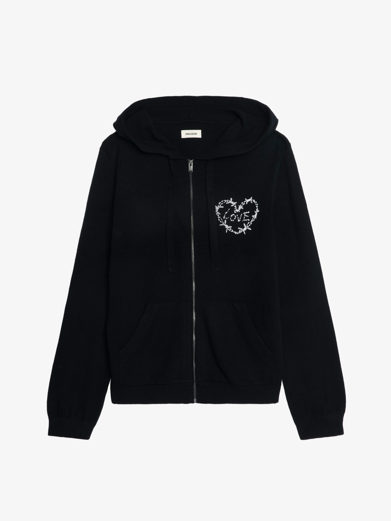 Zadig & Voltaire Clash Cardigan