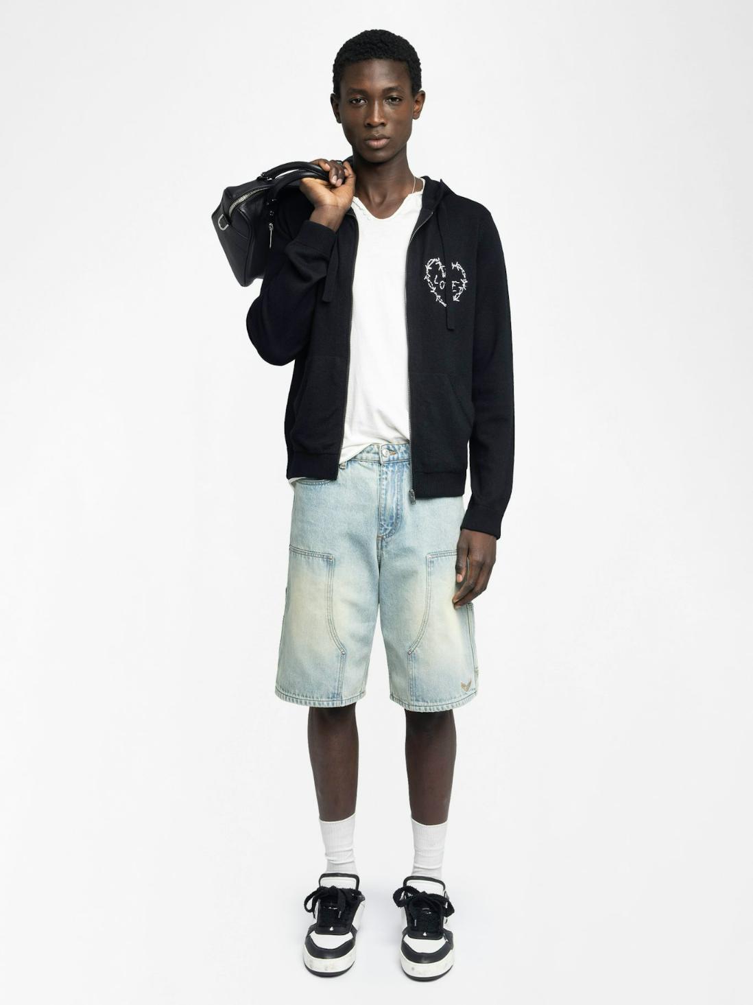 Zadig & Voltaire Clash Cardigan