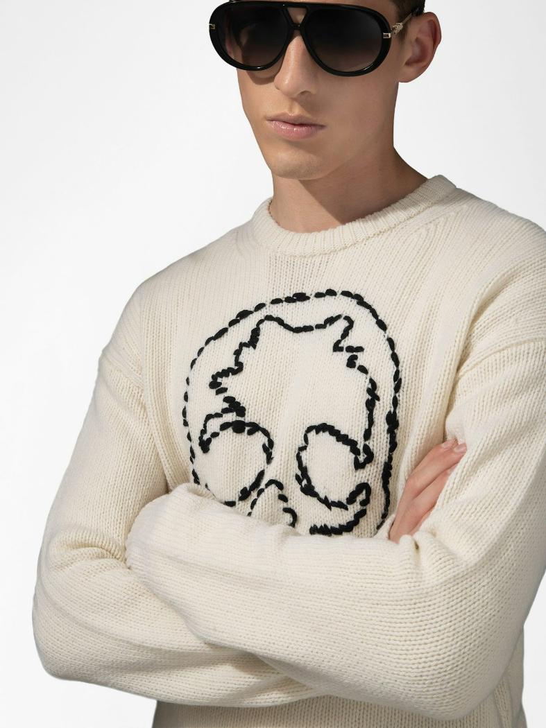 Zadig & Voltaire Marko Wool Jumper
