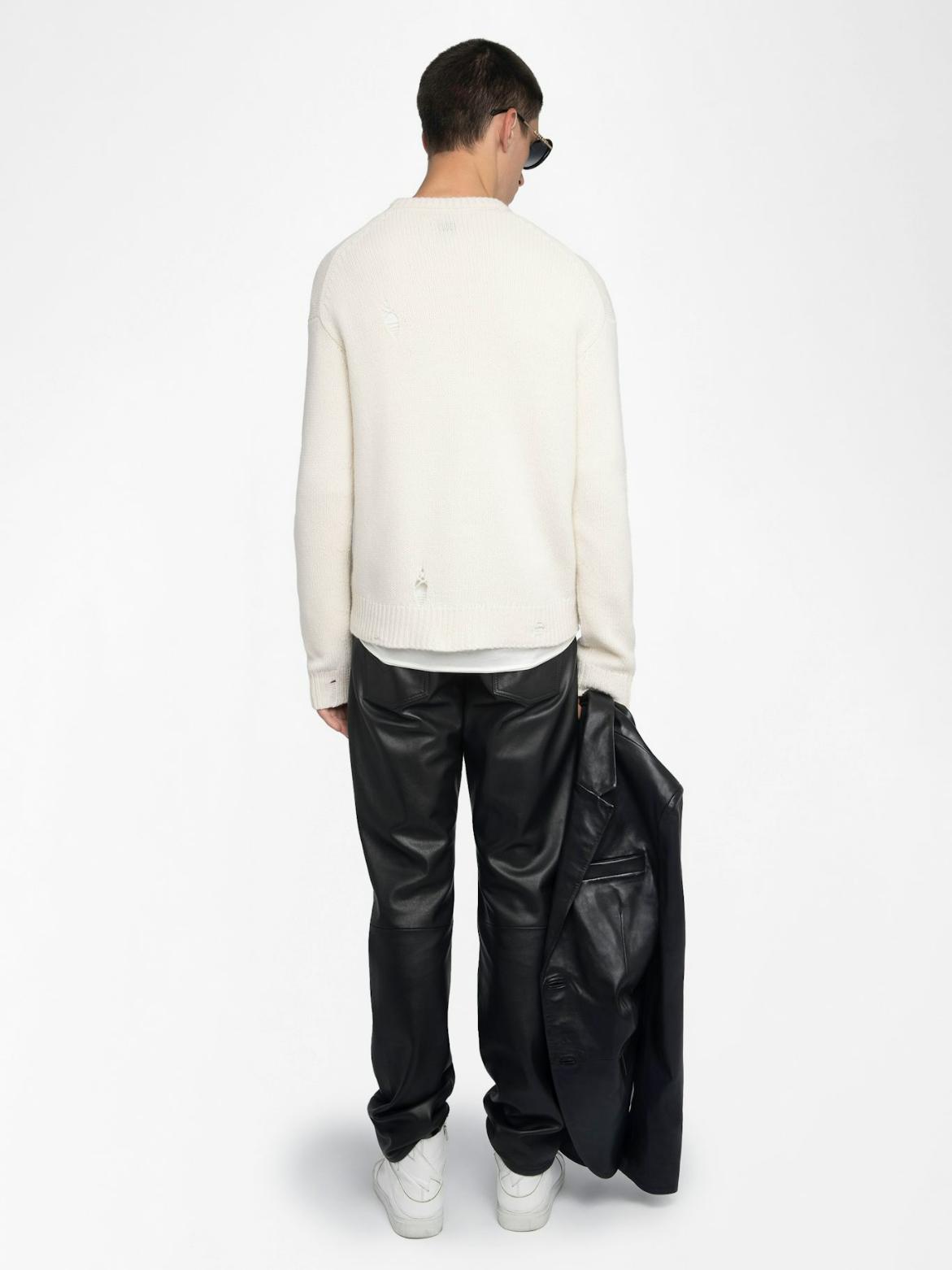 Zadig & Voltaire Marko Wool Jumper
