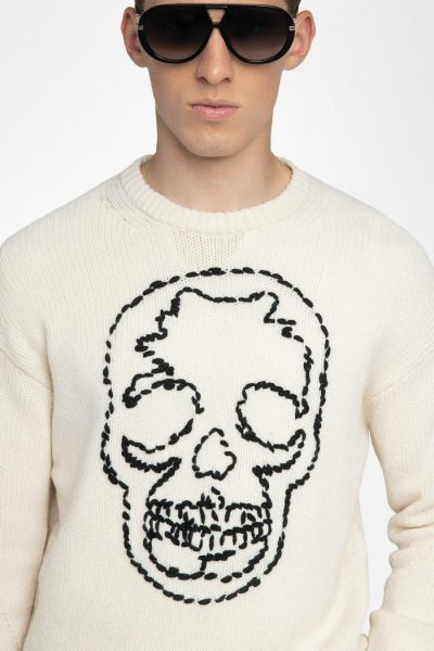 Zadig & Voltaire Marko Wool Jumper