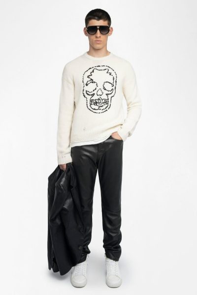 Zadig & Voltaire Marko Wool Jumper