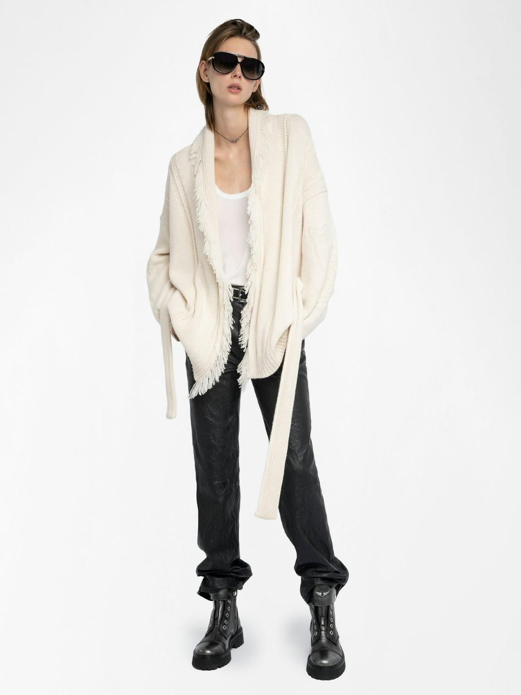 Zadig & Voltaire Alpa Coat